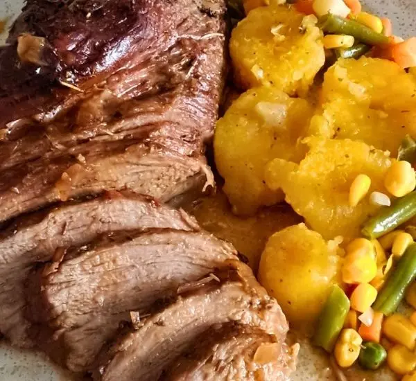 Easy Tri-Tip Marinade – Juicy, Oven Baked & Full of Flavor 27 Tri Tip Marinade Prep 06