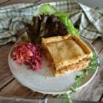 Chicken Pie with Homemade Crust 01