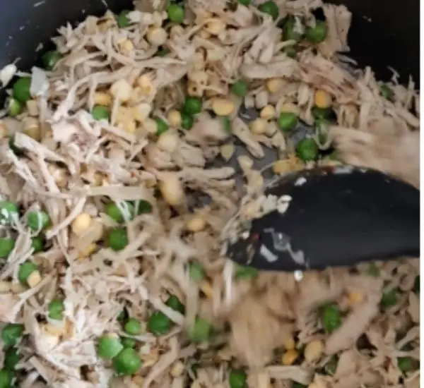 Easy Chicken Pie with Homemade Crust – Soft, Golden & Full of Flavor 36 Chicken Pie with Homemade Crust Prep 06 (2)