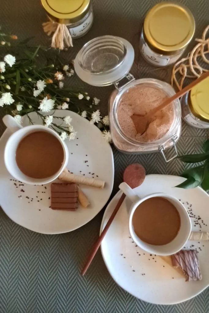 Homemade Cappuccino Mix – Cozy, Chocolatey & Perfect as a Gift 24 Homemade Capuccino Mix Featured 03
