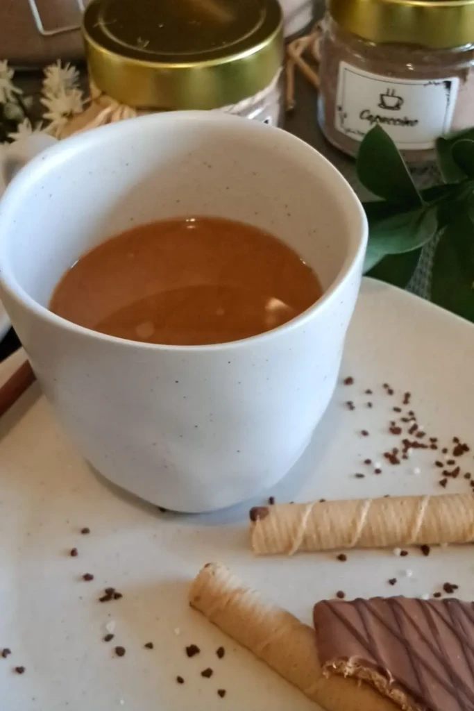 Homemade Cappuccino Mix – Cozy, Chocolatey & Perfect as a Gift 25 Homemade Capuccino Mix Featured 05