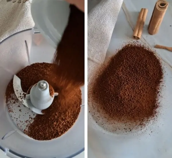 Homemade Cappuccino Mix – Cozy, Chocolatey & Perfect as a Gift 19 Homemade Capuccino Mix Prep 01