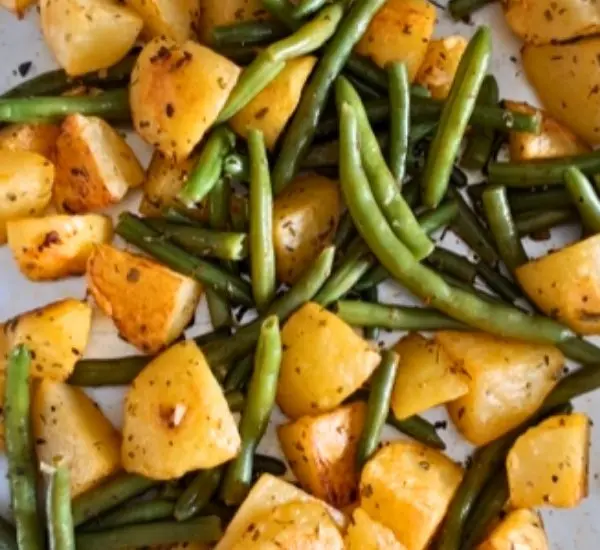 Roasted Green Beans and Potatoes Prep 04 (2)