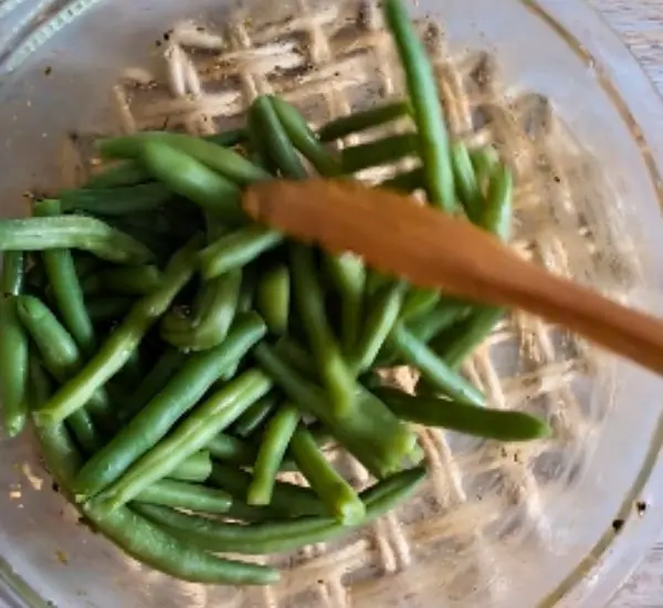 Roasted Green Beans and Potatoes Prep 04