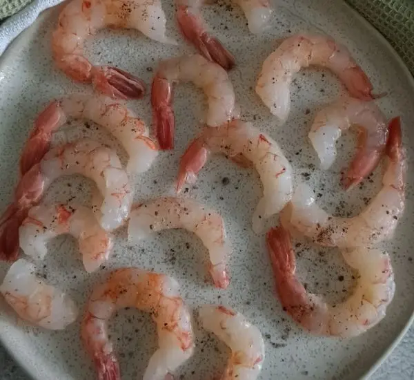 Shrimp Provençal Prep 01