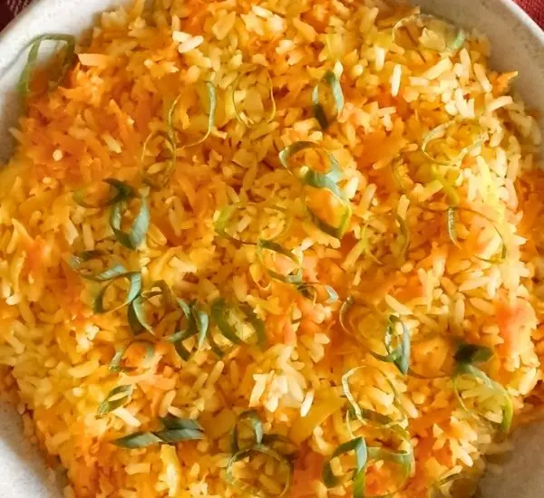 Carrot Rice Featured 01