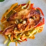 Fried Tilapia with Capers Prep 05