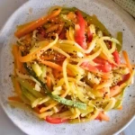 Sautéed Rainbow Vegetables – Colorful, Crispy-Tender & Ready in 30 Minutes 31 Sautéed Rainbow Vegetables Featured 01