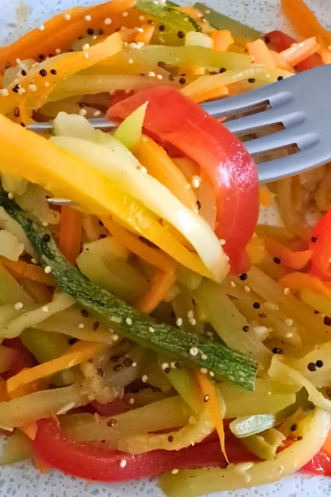 Sautéed Rainbow Vegetables – Colorful, Crispy-Tender & Ready in 30 Minutes 30 Sautéed Rainbow Vegetables Featured 05