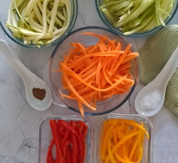 Sautéed Rainbow Vegetables – Colorful, Crispy-Tender & Ready in 30 Minutes 21 Sautéed Rainbow Vegetables Prep 01